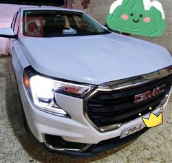 جی ئێم سی تیرەین